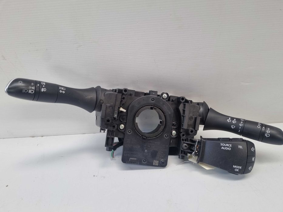 Comutador manete luzes limpa vidros Renault Megane IV