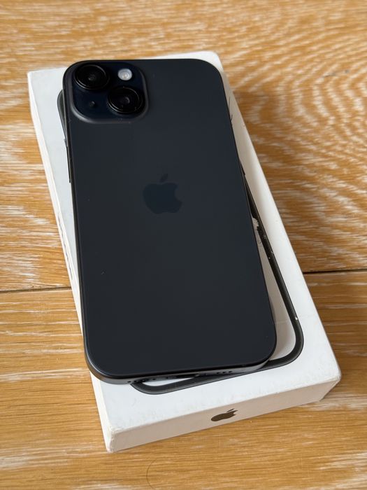 iPhone 15 128Gb Black