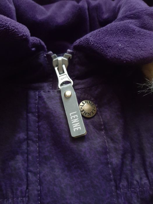 Зимове пальто куртка lenne