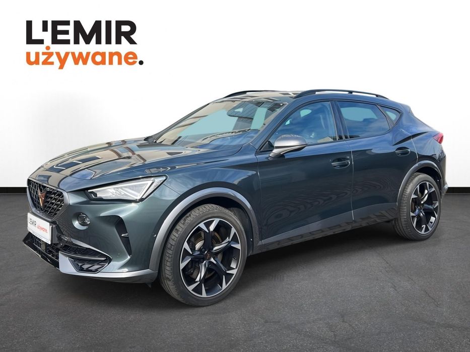 Cupra Formentor 310 KM 4Drive