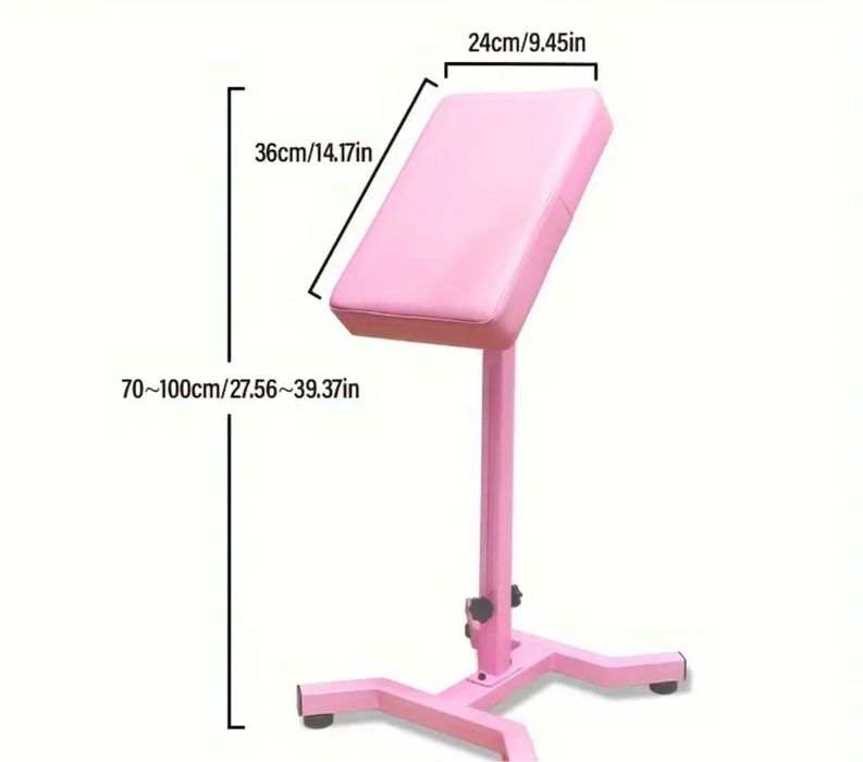 Холдер для тату розовый