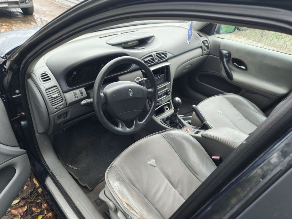 Renault laguna II 1.9 dCi sprawne opłacone.