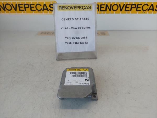 Centralina airbag BMW 3 (E46)