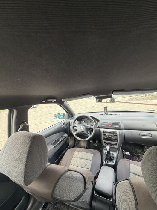 Продам Skoda Octavia 1.9 TDI