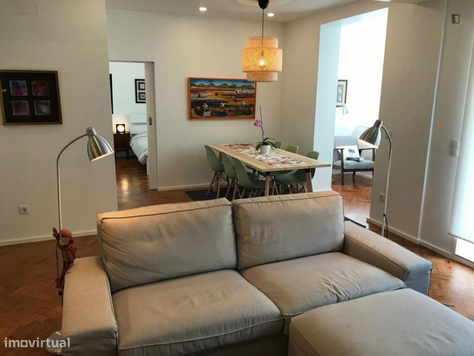 Apartamento com 3 quartos - localizado em Ramalde Porto