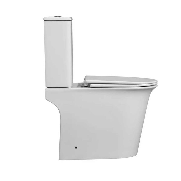 Унітаз-компакт Mixxus WAVE