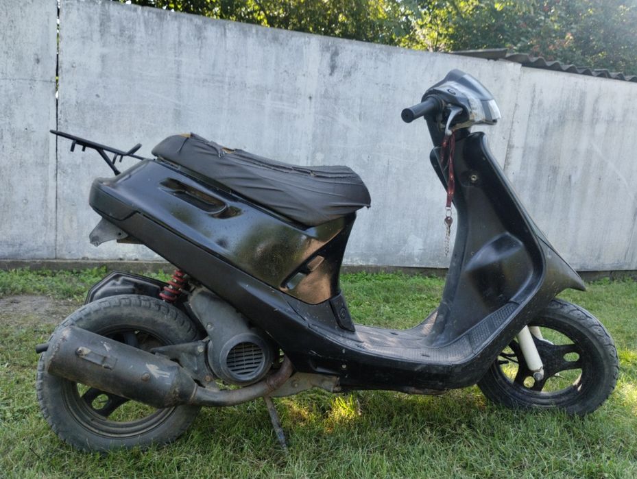 Honda dio 18  65 кубів