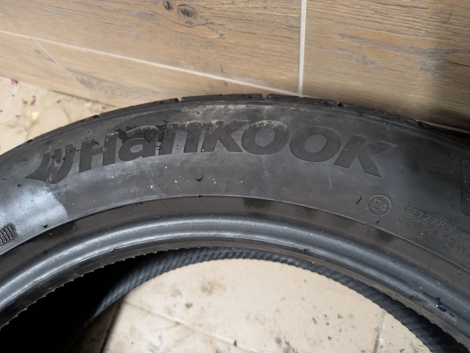 4 x Hankook Ventus S1 evo2 Opony letnie 235/50/19 2022r 7 mm WYSYŁKA