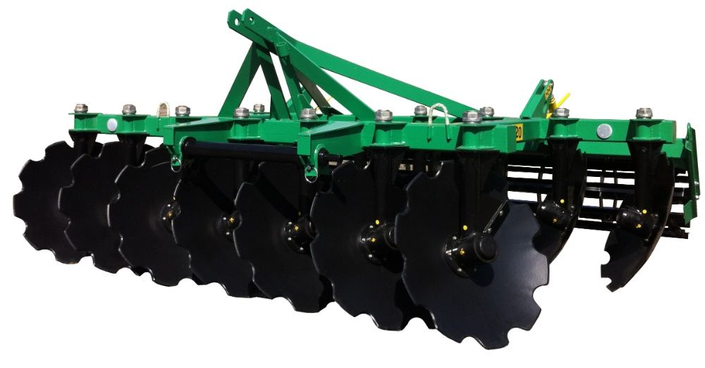 Дискогплуг АГ 2.1-20