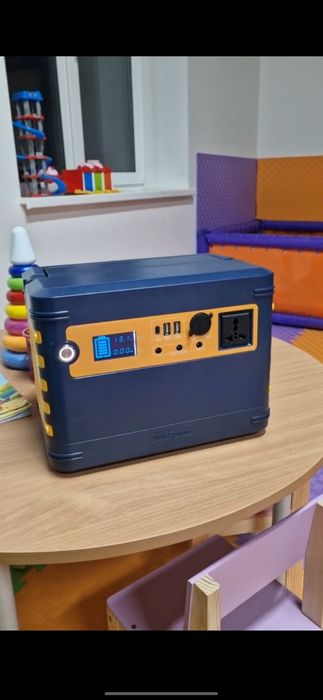 Зарядна станція Blue Carbon BCT 1025 кВт