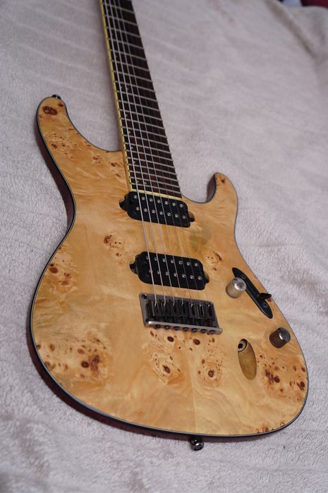 Ibanez S7721PB gitara 7 strunowa
