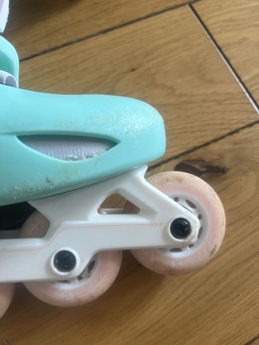 Decathlon Rolki dla dzieci Oxelo PLAY5.