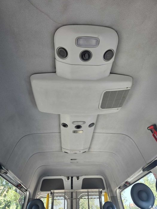 Mercedes Sprinter 906,311 winda 2007r