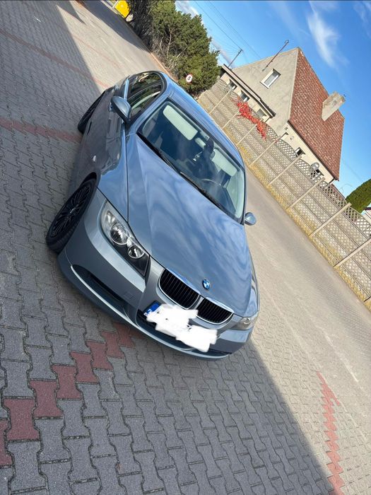 Samochód osobowy BMW e90