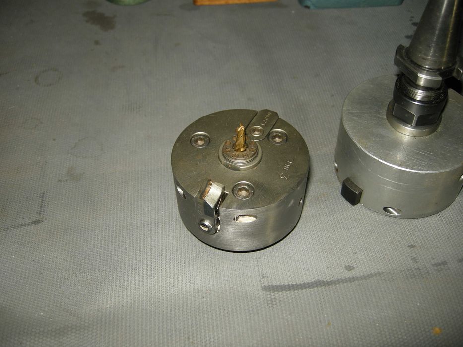 Konik do tokarki Schaublin