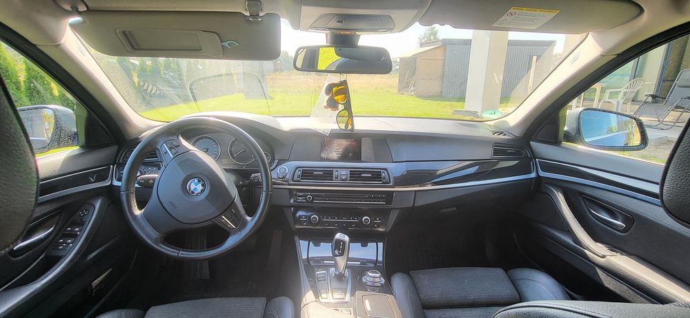 Sprzedam BMW F11 525 x Drive