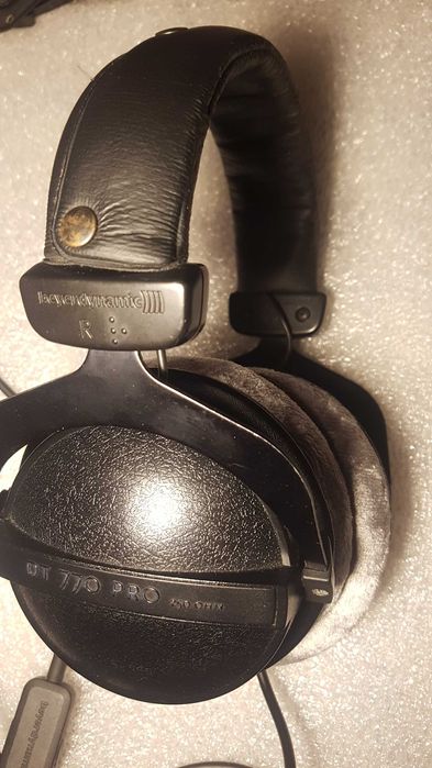 Навушники Beyerdynamic з Німеччини