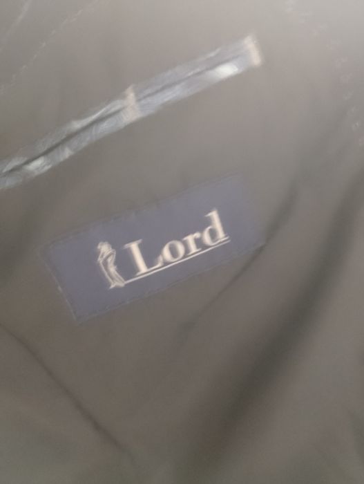 Marynarka lord granatowa