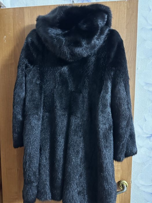 Продам шубу из сурка