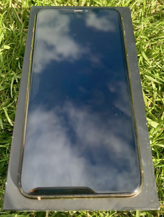 iPhone 11 Pro Max Gold 256GB