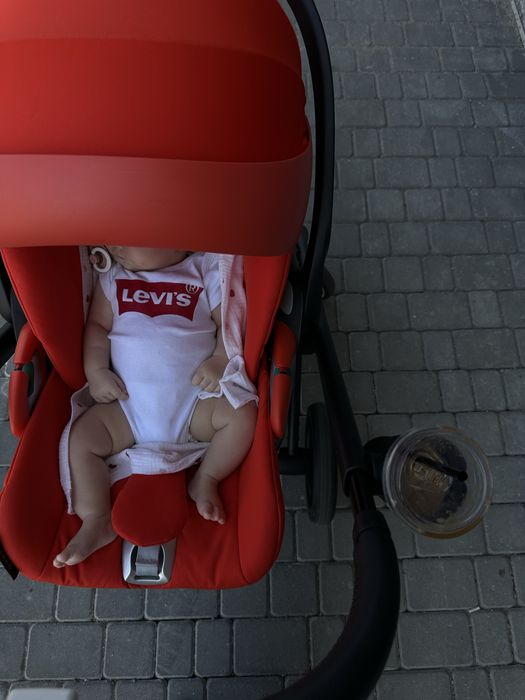 Автолюлька cybex