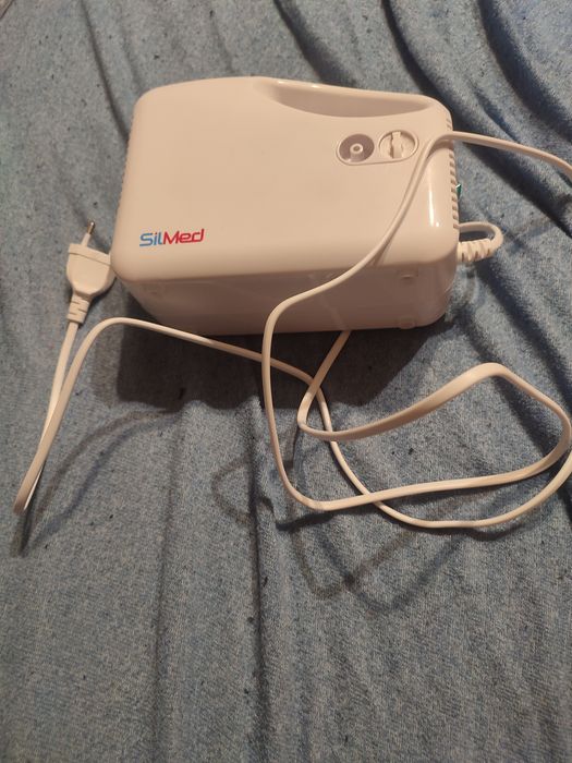 SilMed inhalator tłokowy elektryczny ITF-01