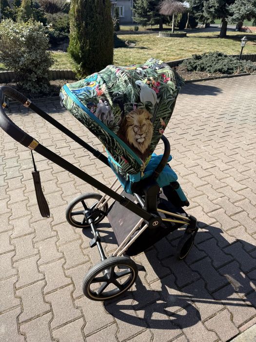 Cybex priam 2.0 dj khaled