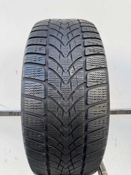 1шт 225/55/17 R17 Dunlop SP Winter Sport 4D 97H ЗИМА 5.7мм [2022]