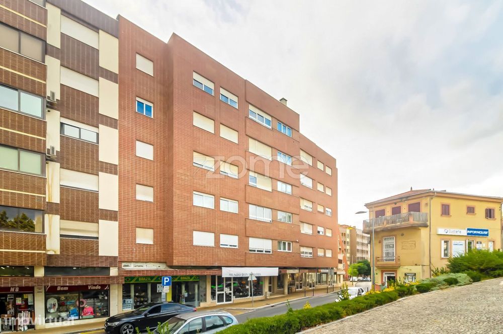 T3 no Coração de Chaves — Santa Maria Maior, Vila Real