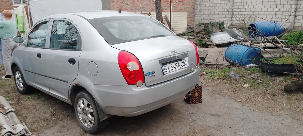 Продам Chery QQ