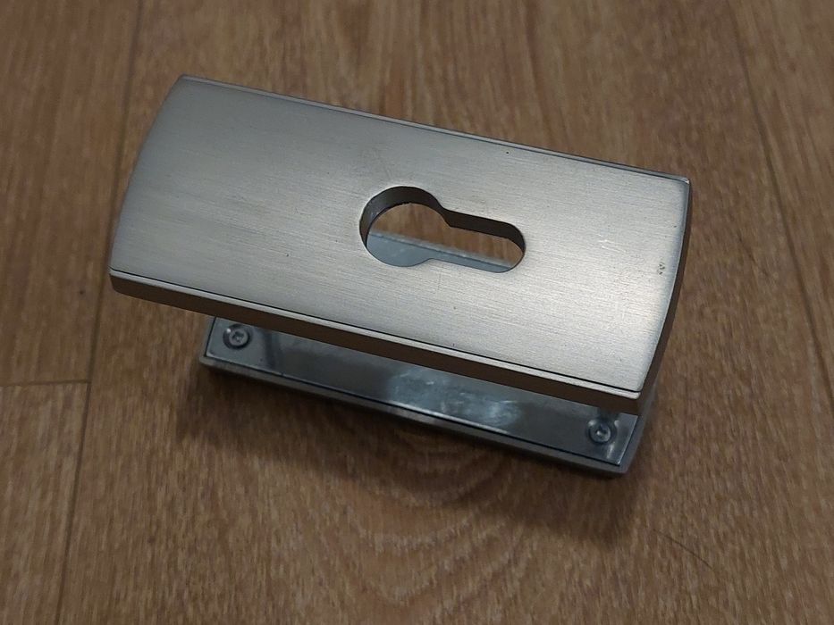 Szyld Schaffner klamka drzwi zewnętrznych zamka górnego