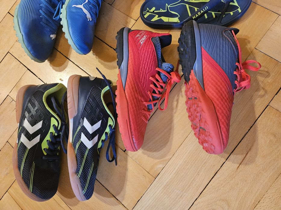Paka buty sportowe długość wkładki 22 cm