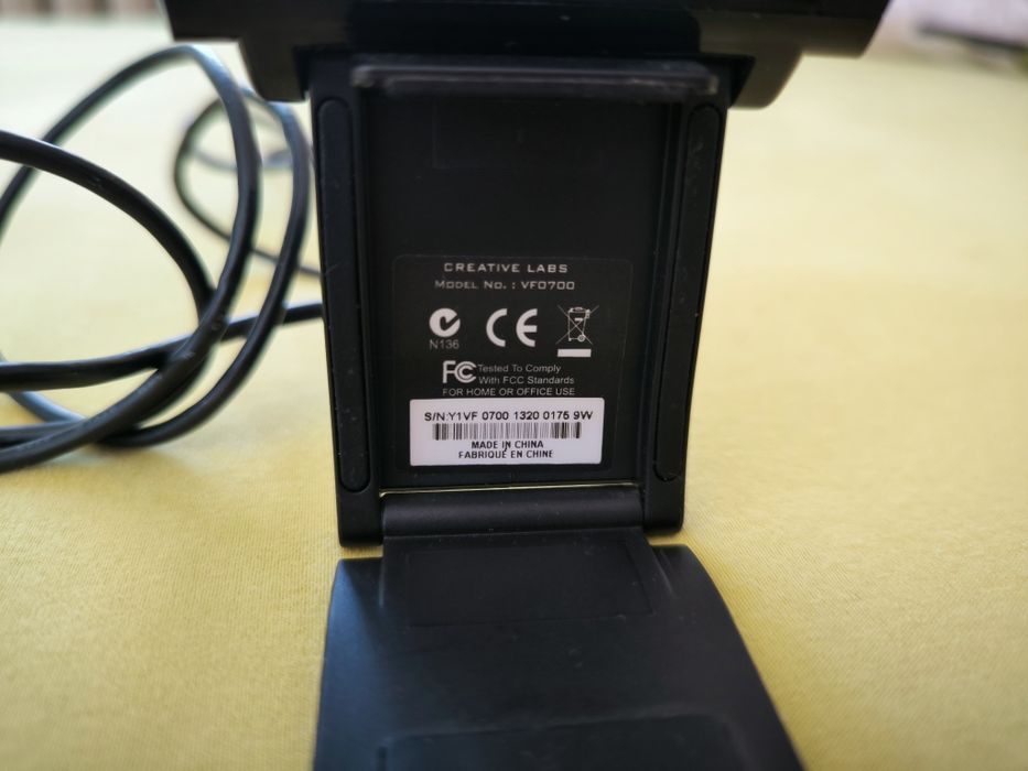 kamerka Creativie USB