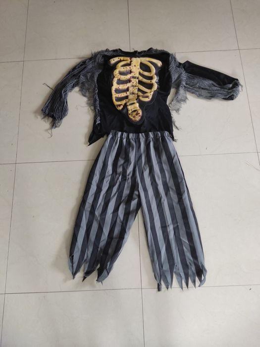 Strój balowy karnawałowy