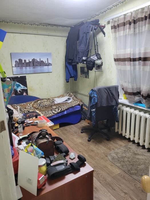 Власна 2-х кімнатна квартира по вул.Лікарська