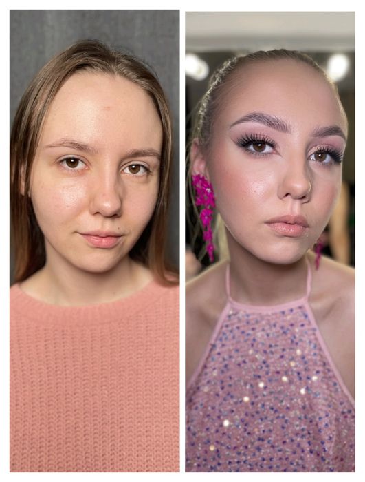 Makijaż okolicznościowy