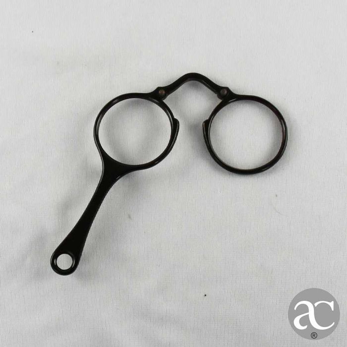 Lornhão de senhora em baquelite, primeira metade do séc. XX, nº 8