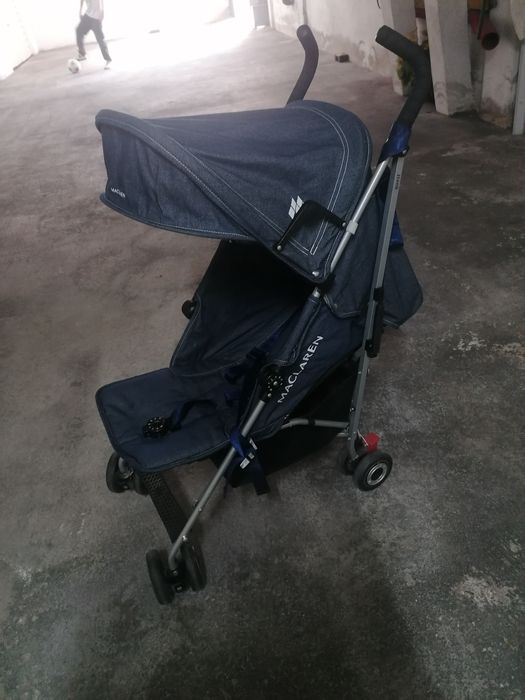 Vendo carrinho bebé de passeio