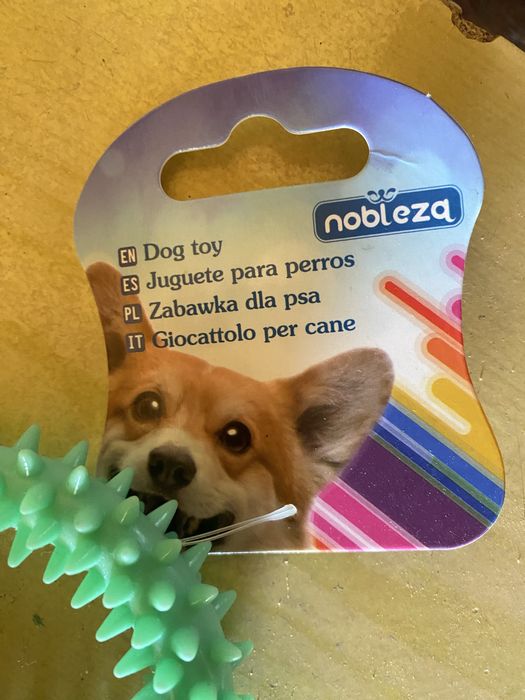 Zabawka dla psa nowa tanio