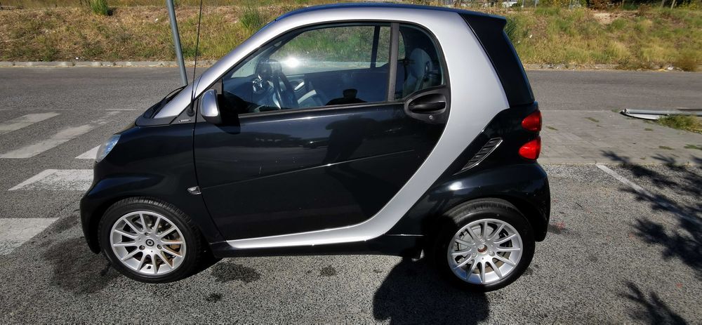 Carro Smart fourtwo 99000kms