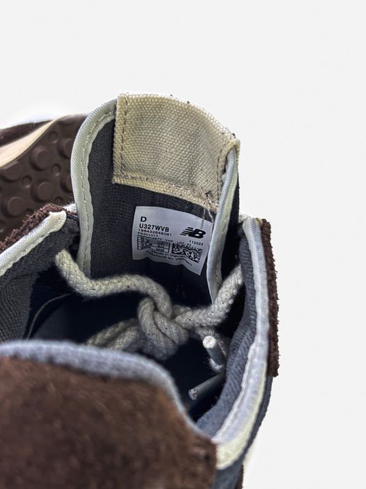 ОРИГІНАЛ‼️36-45 New Balance 327 Brailed Rich Earth Brown / 1906R 9060 Air Dc
