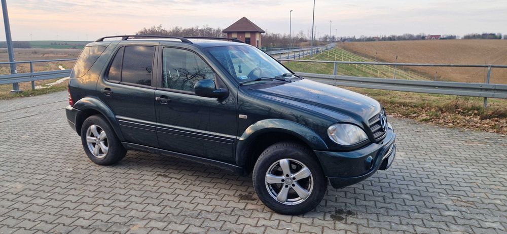 Mercedes-Benz Klasa ML
