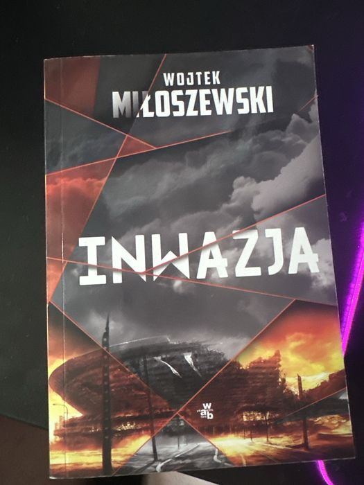 Wojtek Miłoszewski Inwazja