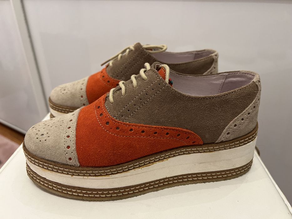 Vende-se sapatos nr36/37