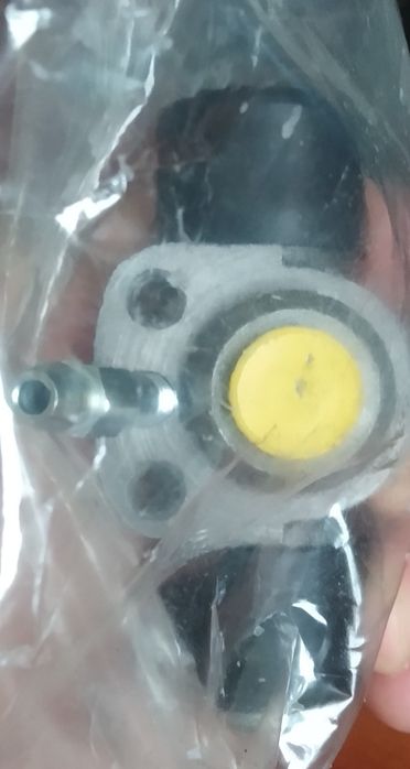 Тормозной цилиндр