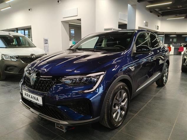Renault Arkana , 2025R.