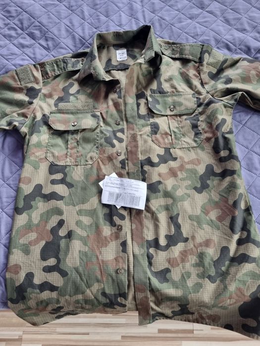 Koszulo-bluza polowa