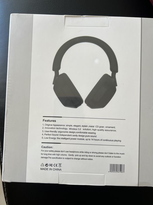 Auriculares sem fios