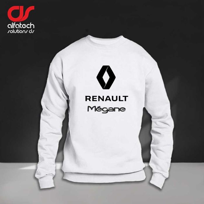 Coleção Sweat Marcas de Carros