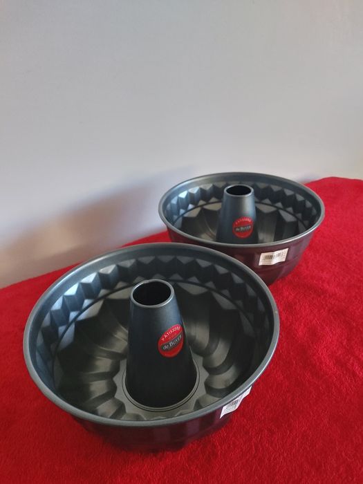 Forma na babkę de Buyer